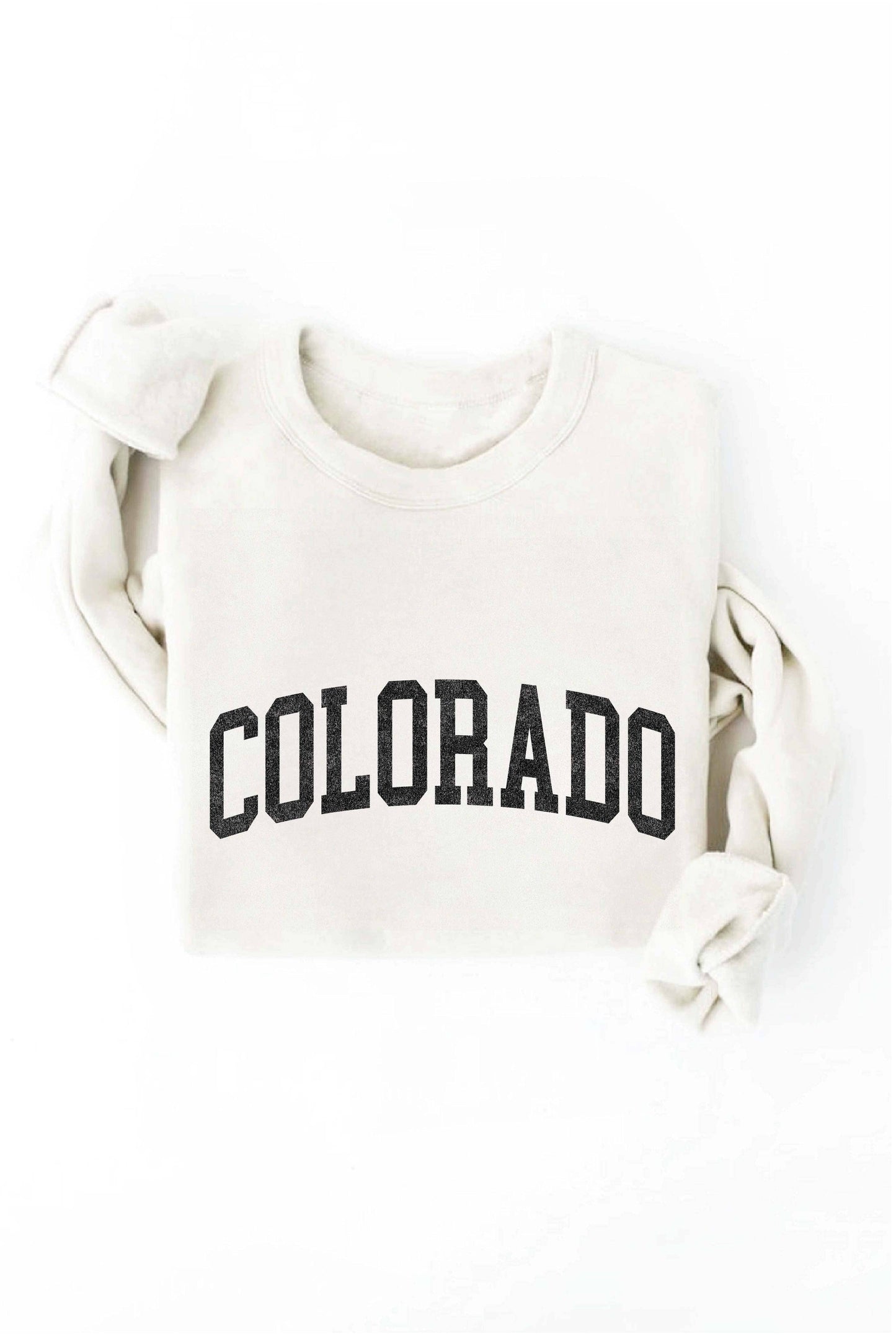 COLORADO Graphic Sweatshirt