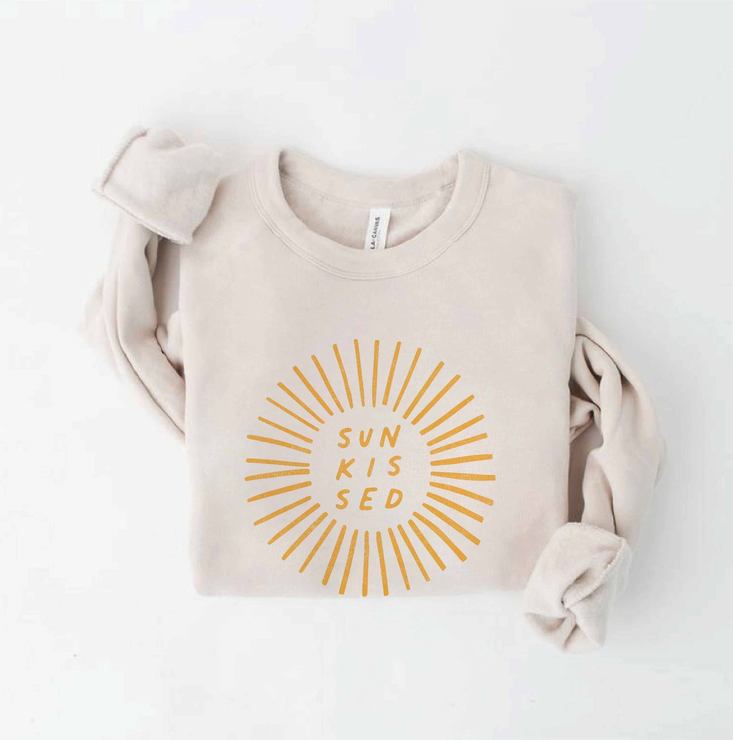 SUNKISSED Graphic Sweatshirt