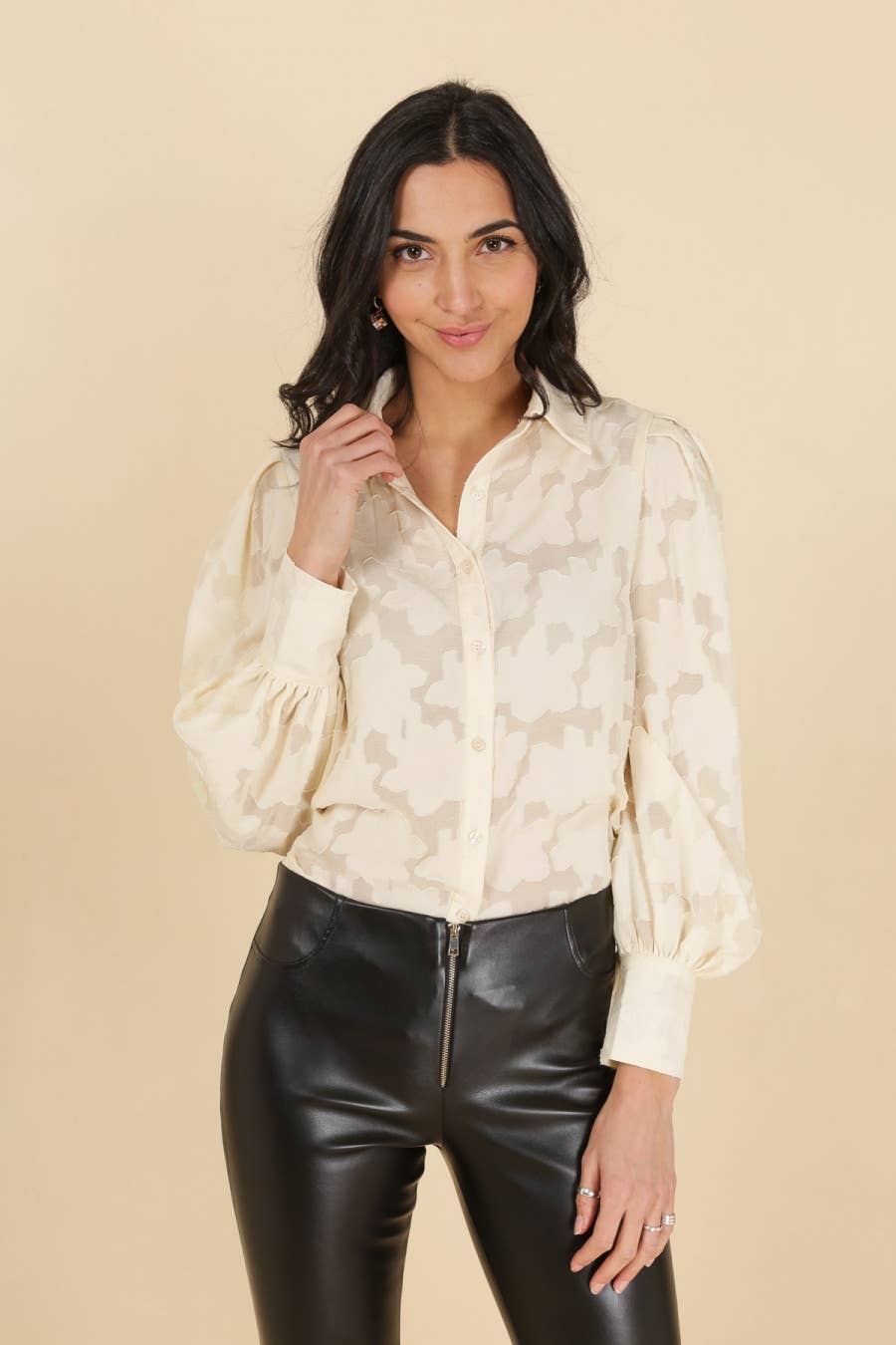 Monet Blouse