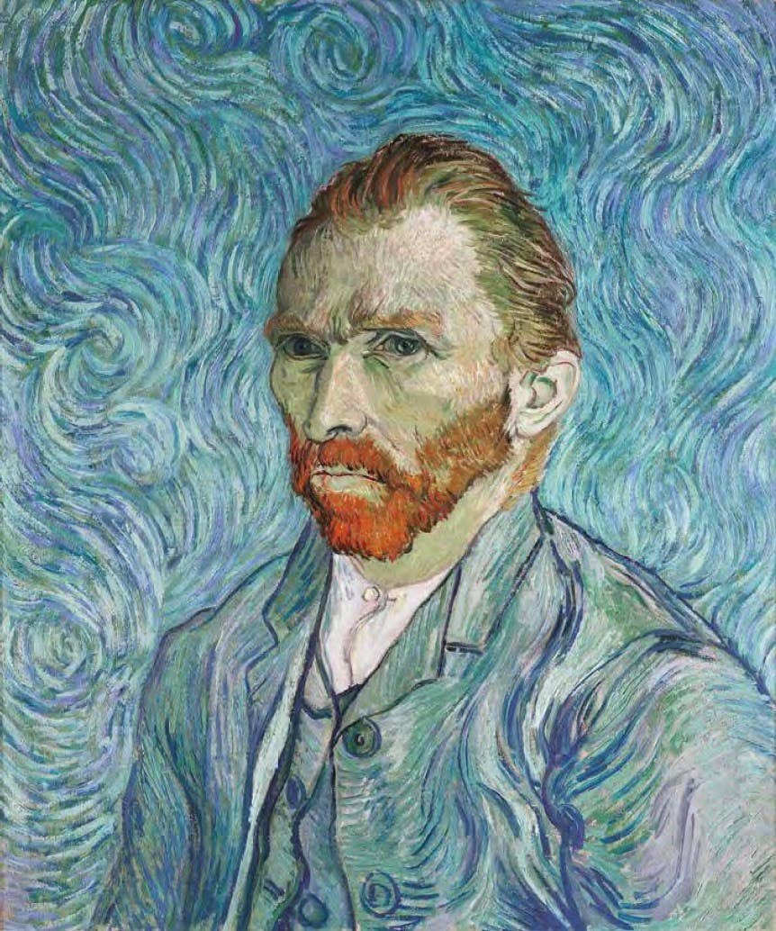 In Search of Van Gogh:Gloria Fossi