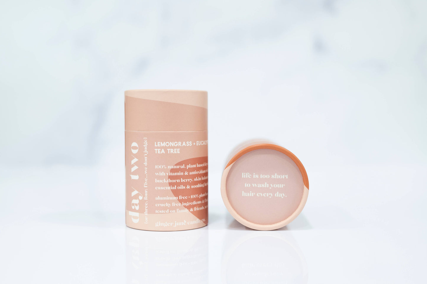 Day Two Natural Dry Shampoo