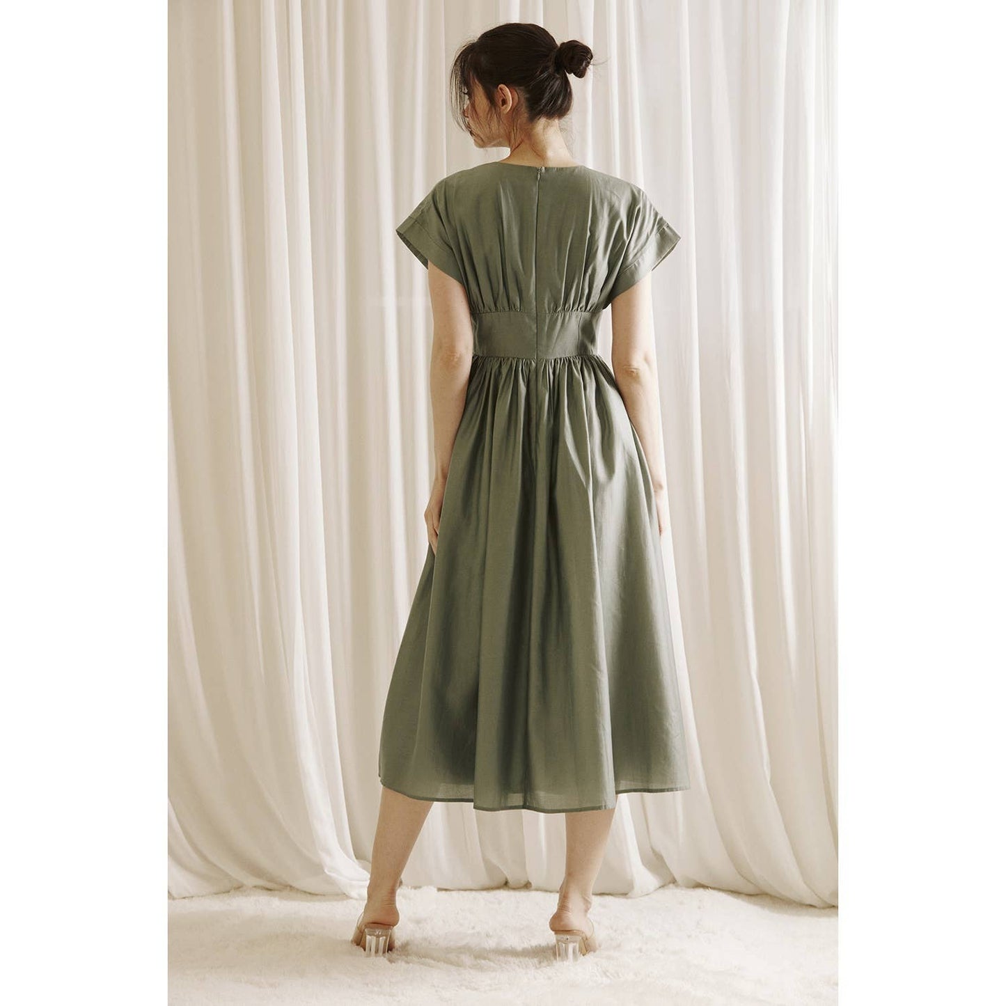 Olive Lover Dress