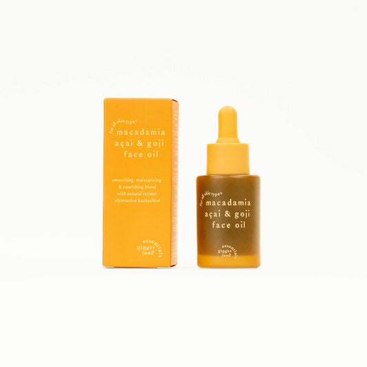 Glowing skin facial oil, 3 options: acne prone, mature skin, normal skin • 100% natural, nothing synthetic • 1 oz