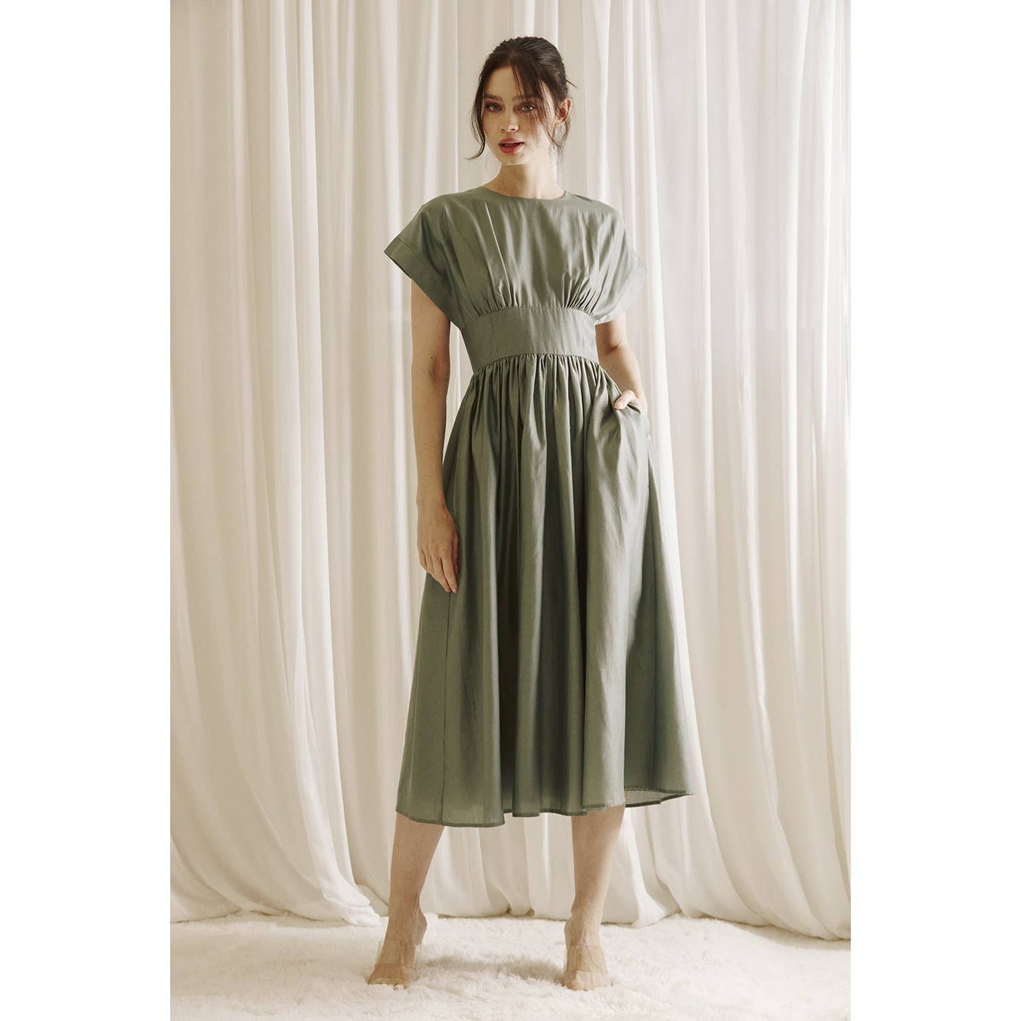 Olive Lover Dress
