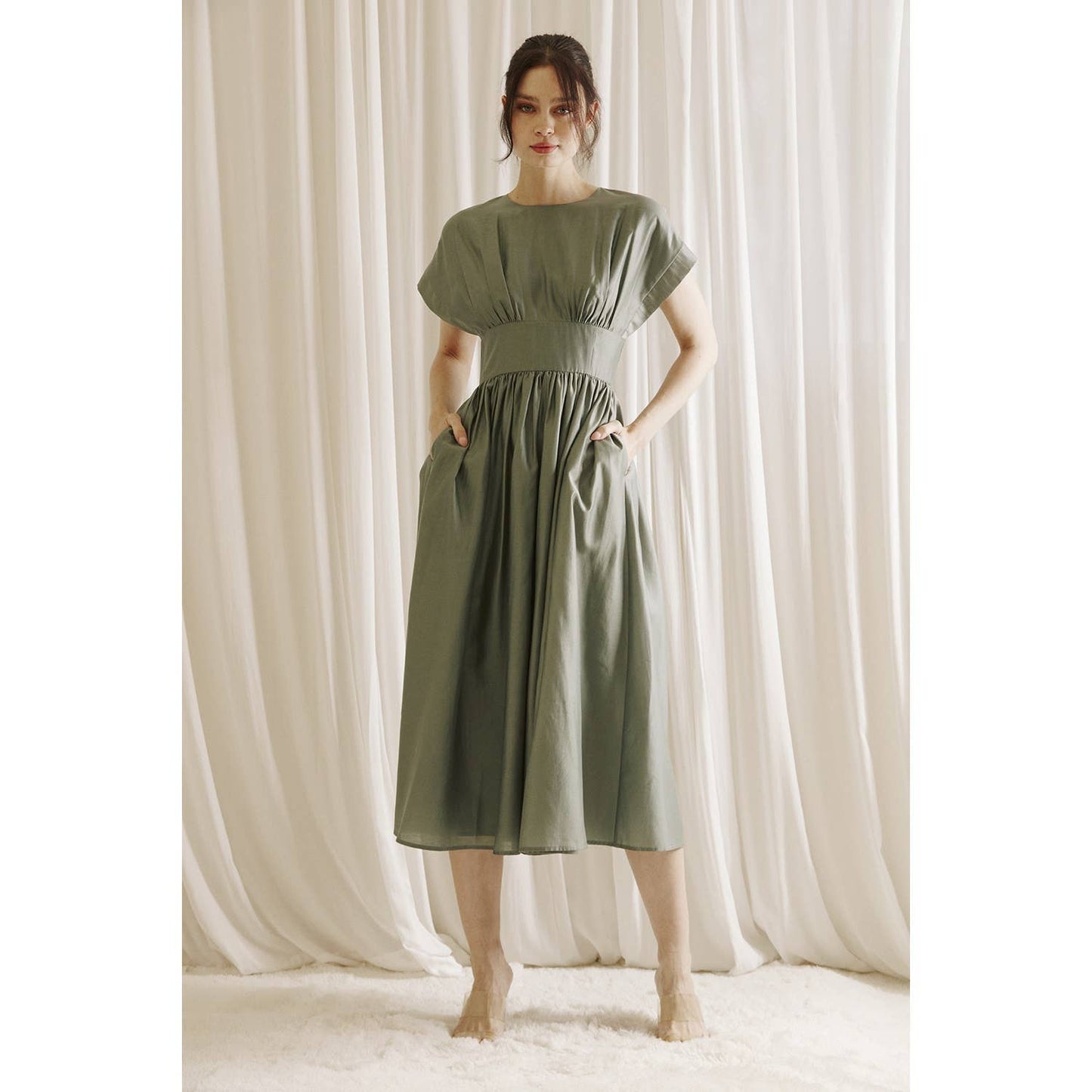 Olive Lover Dress