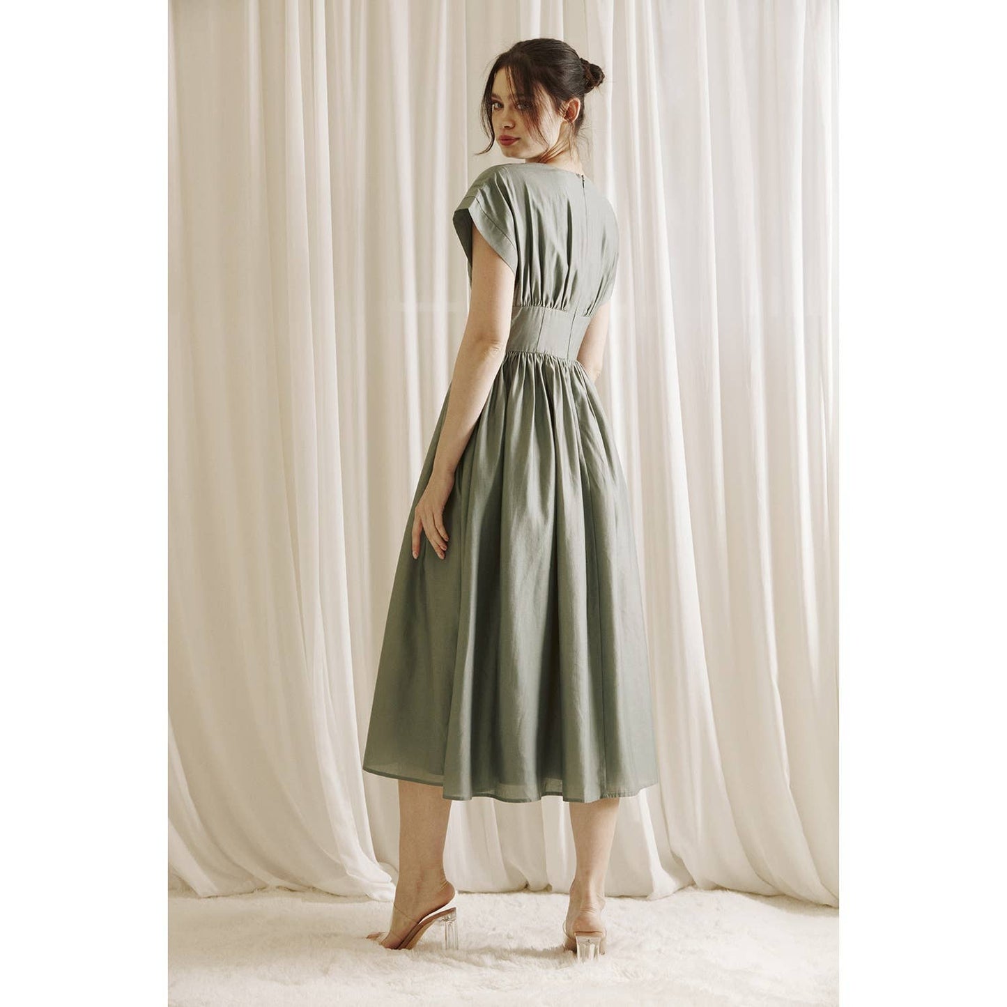 Olive Lover Dress