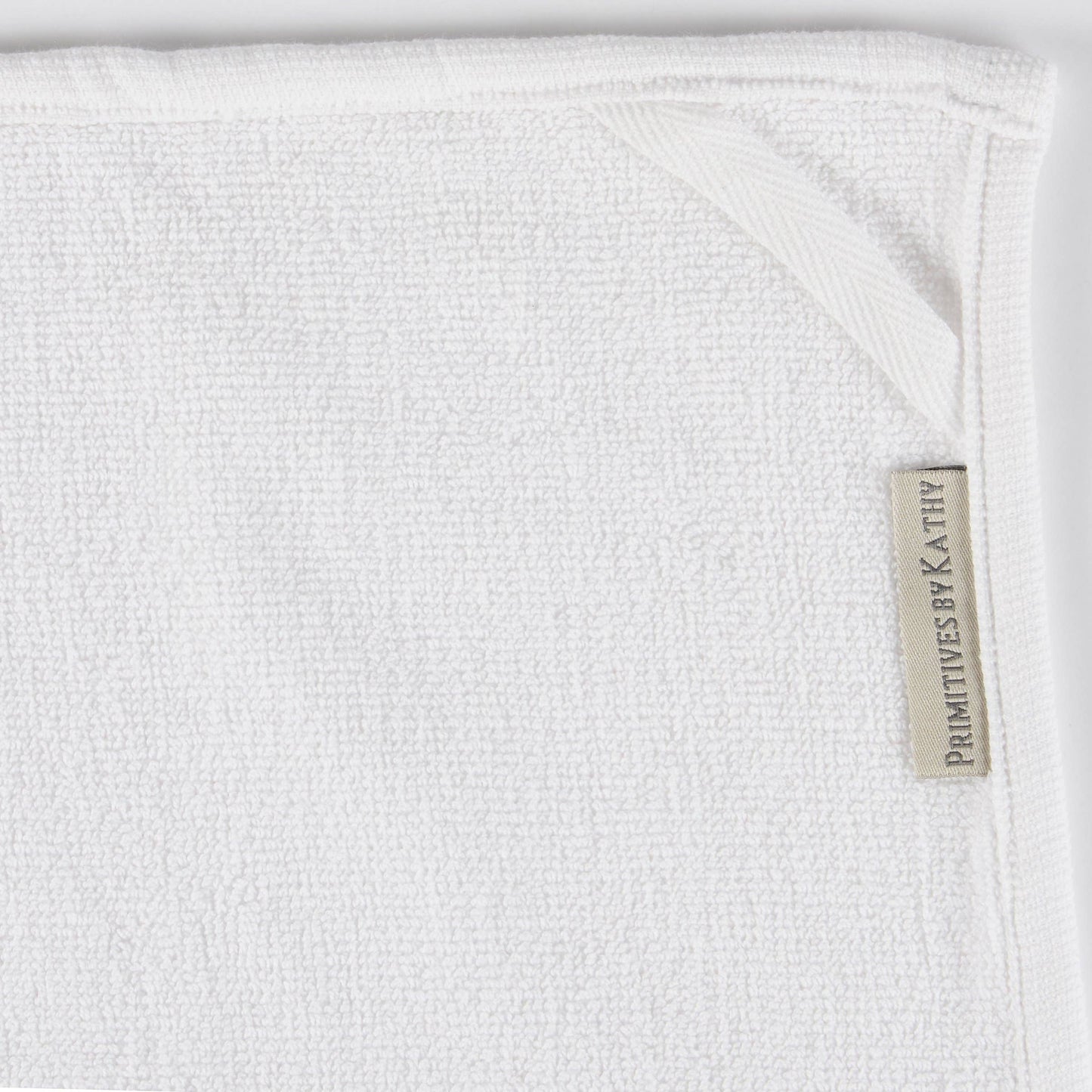 Caterpillar Floral Kitchen Towel