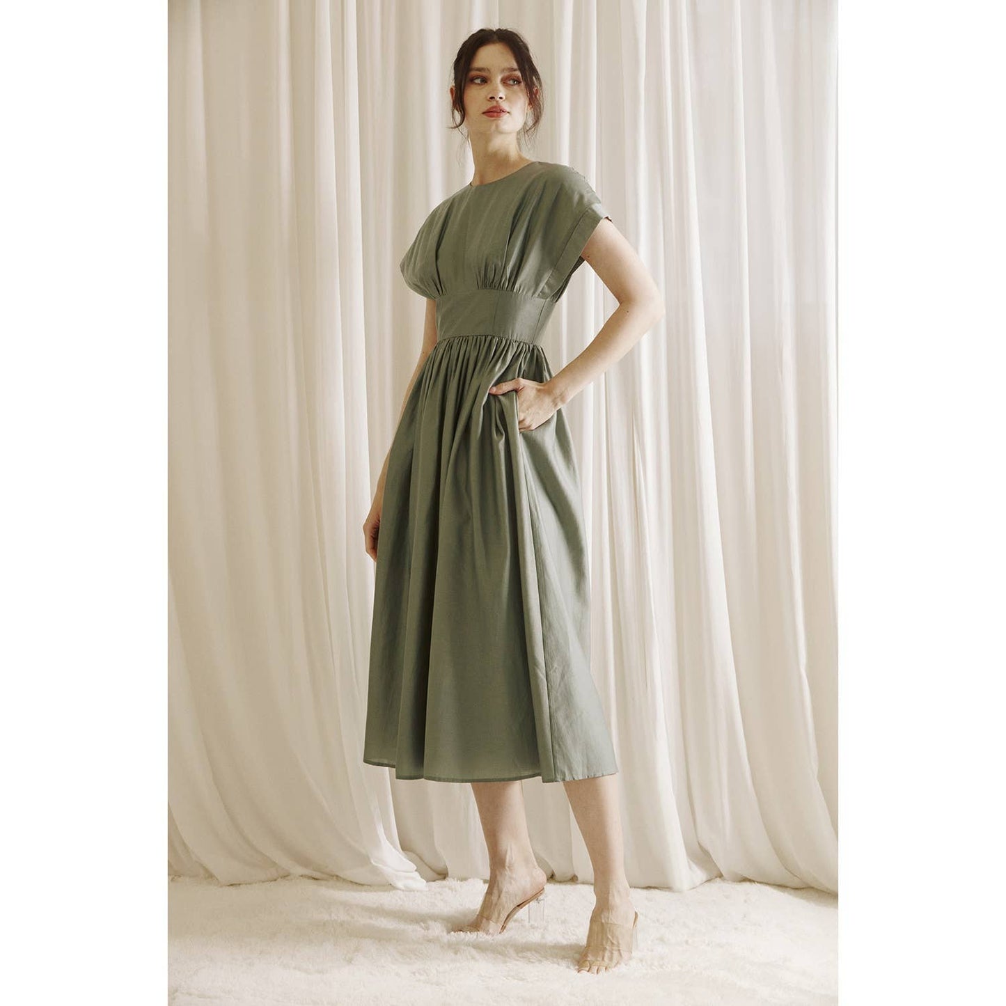Olive Lover Dress