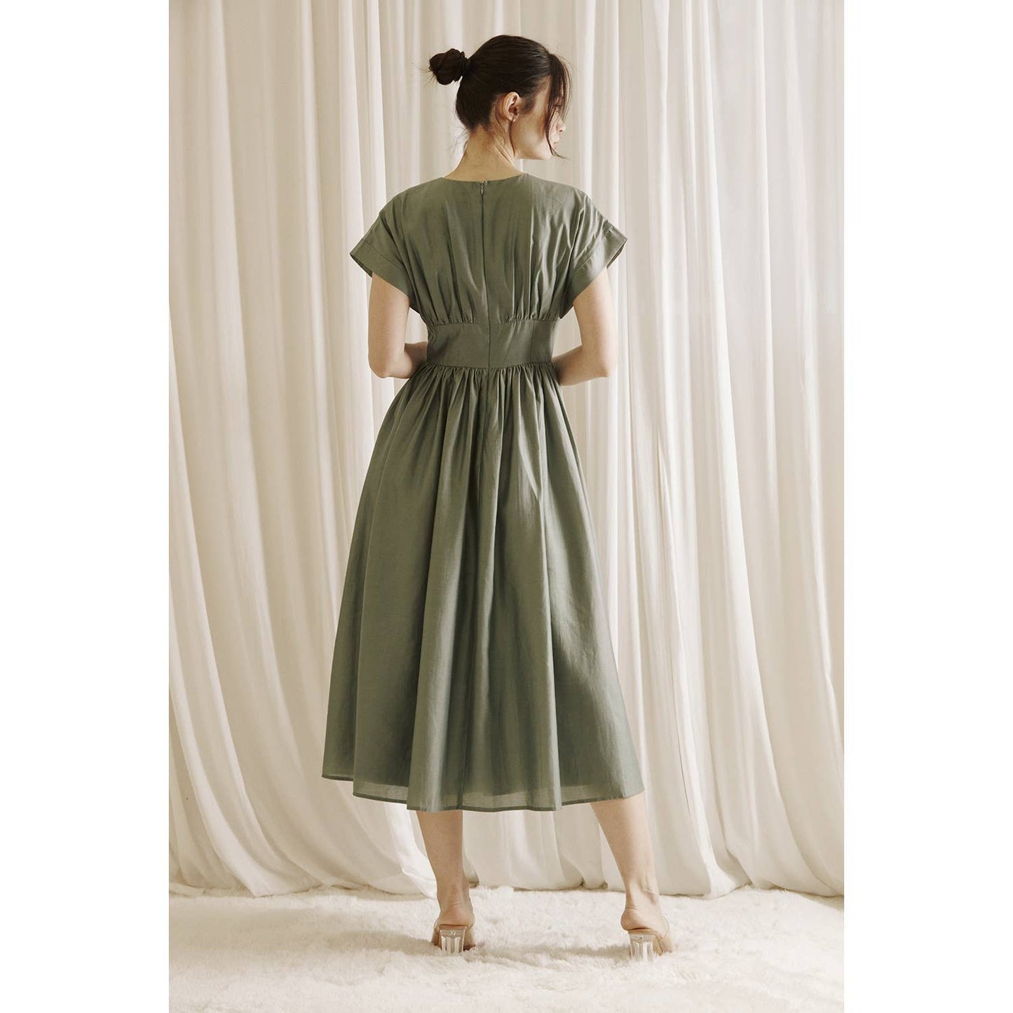 Olive Lover Dress