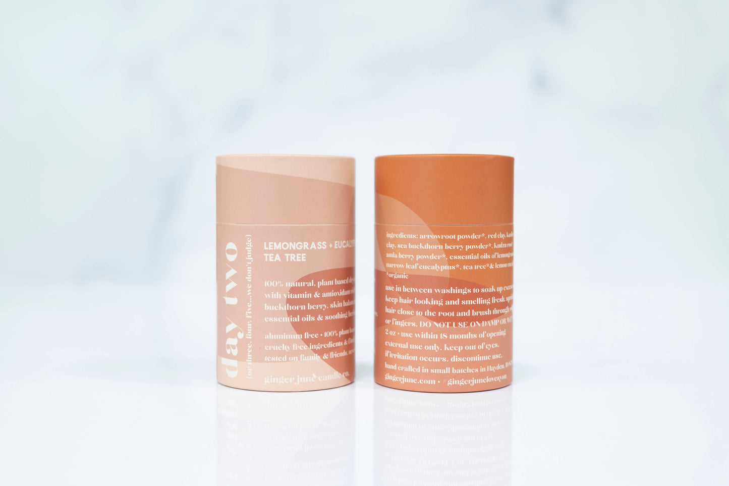 Day Two Natural Dry Shampoo