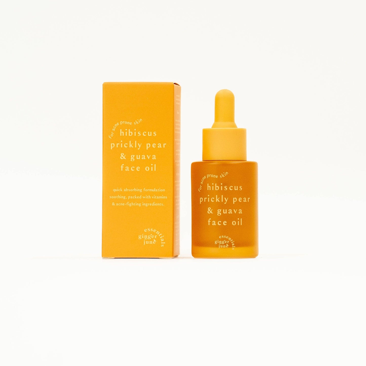 Glowing skin facial oil, 3 options: acne prone, mature skin, normal skin • 100% natural, nothing synthetic • 1 oz