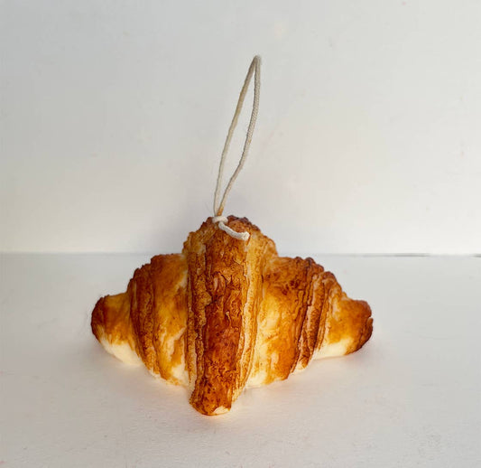 Pancitos de mis Sueños - Croissant Candle