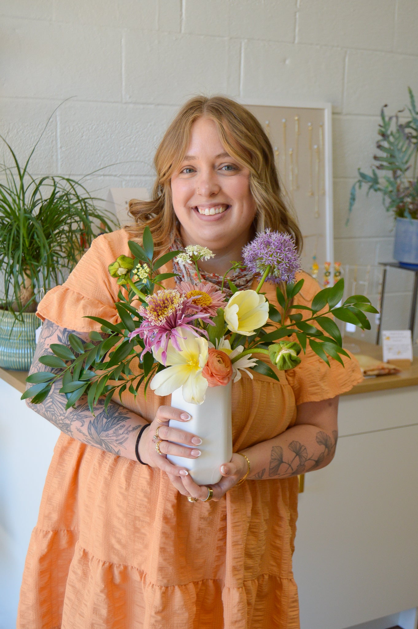 Flower Club Subscription