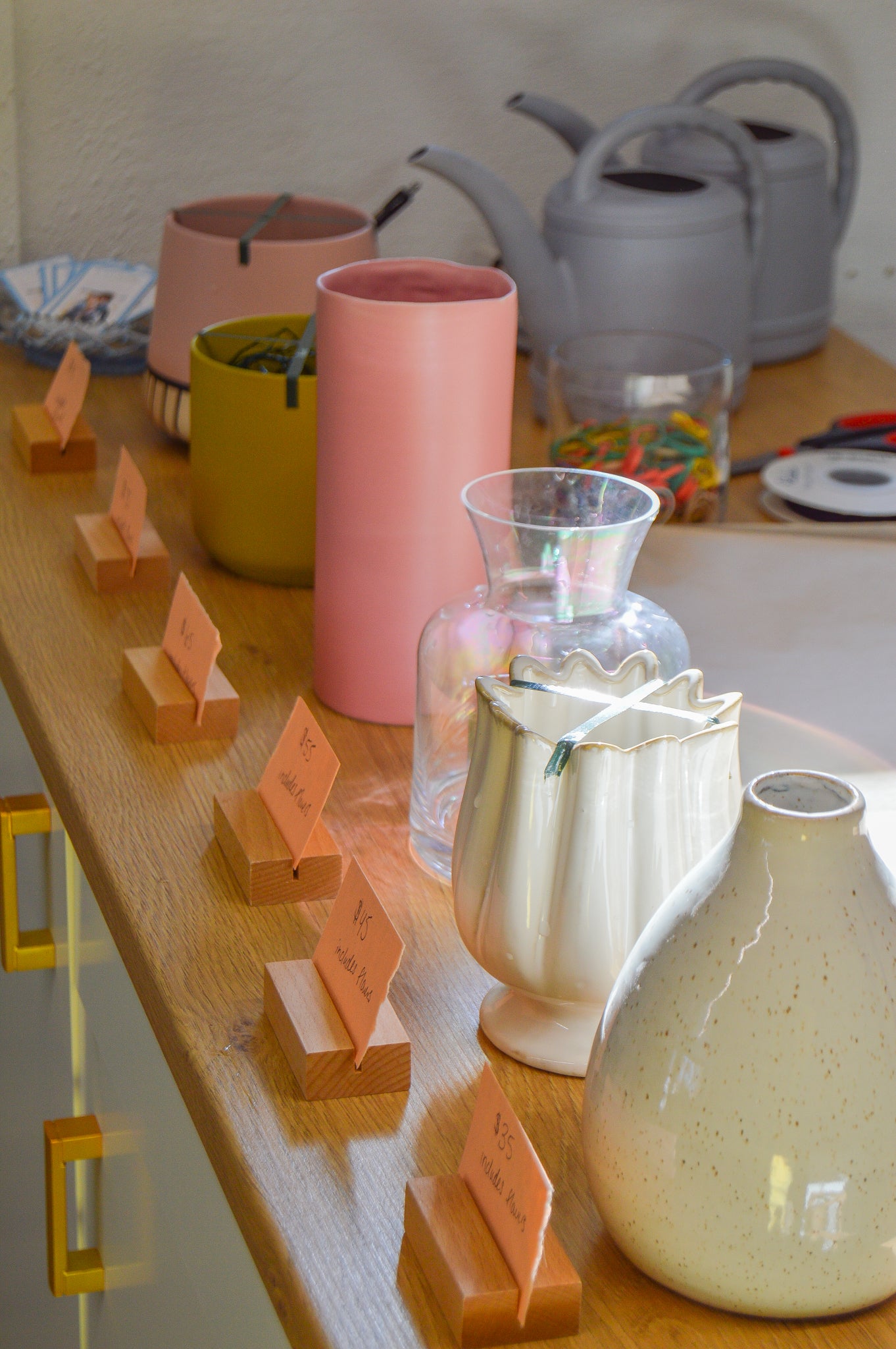 The Weekly Fresh Flower Bar