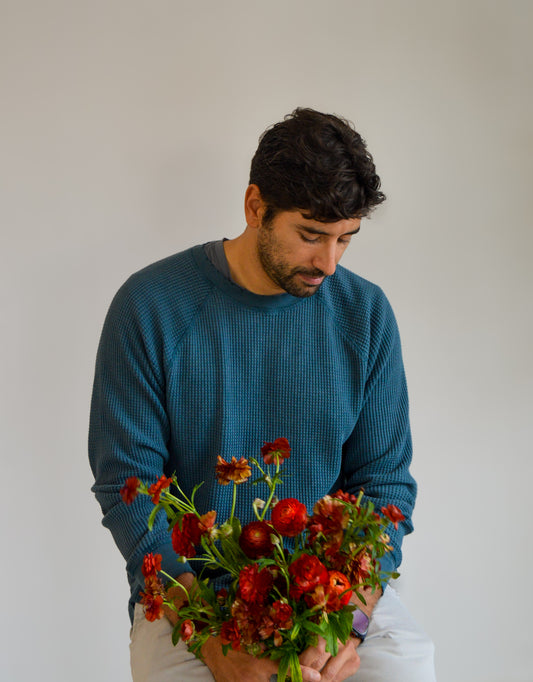 "The Boyfriend" Fresh Wrapped Flower Bouquet (Subscription)