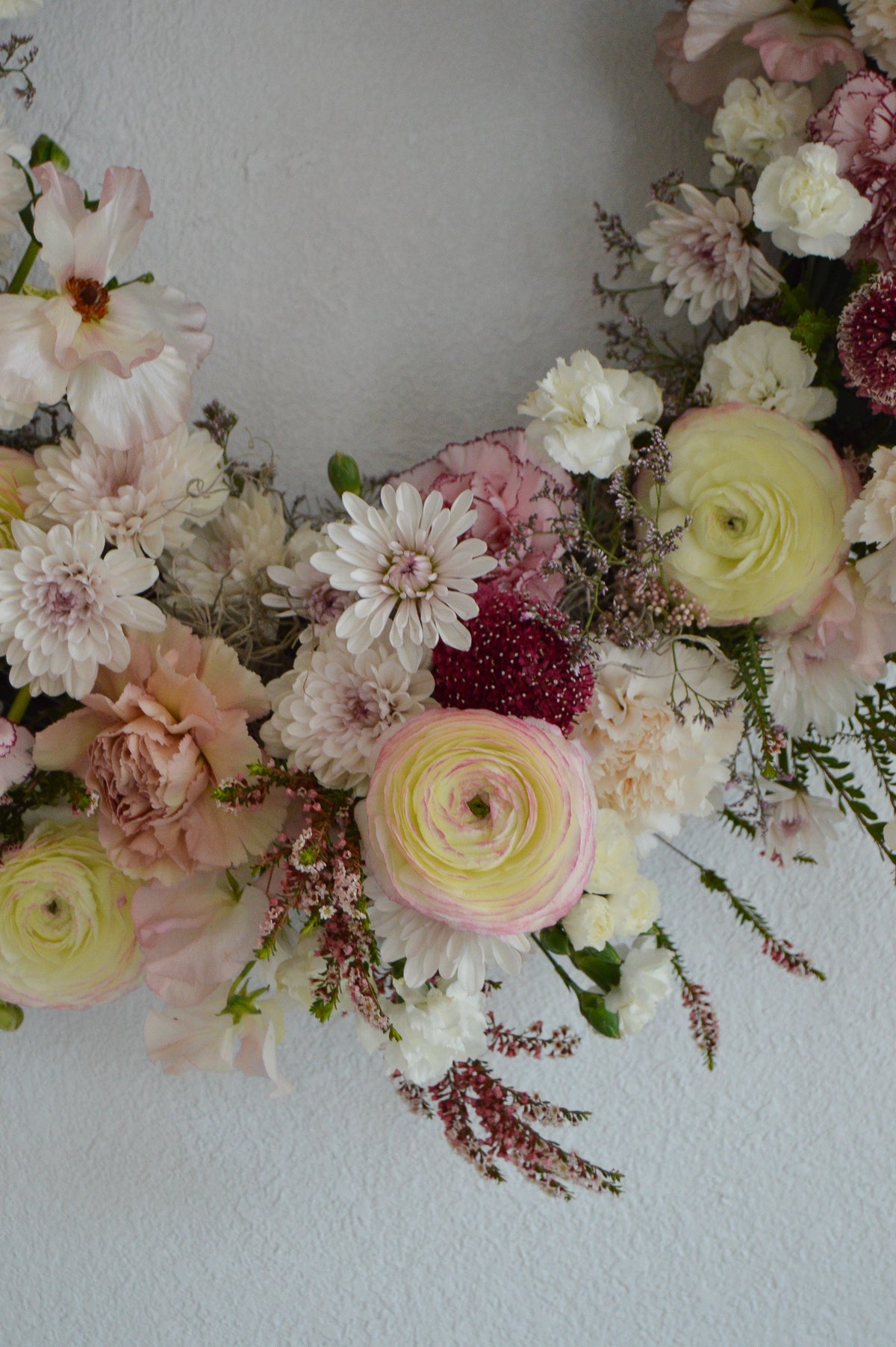 Memorial + Celebration Wreaths
