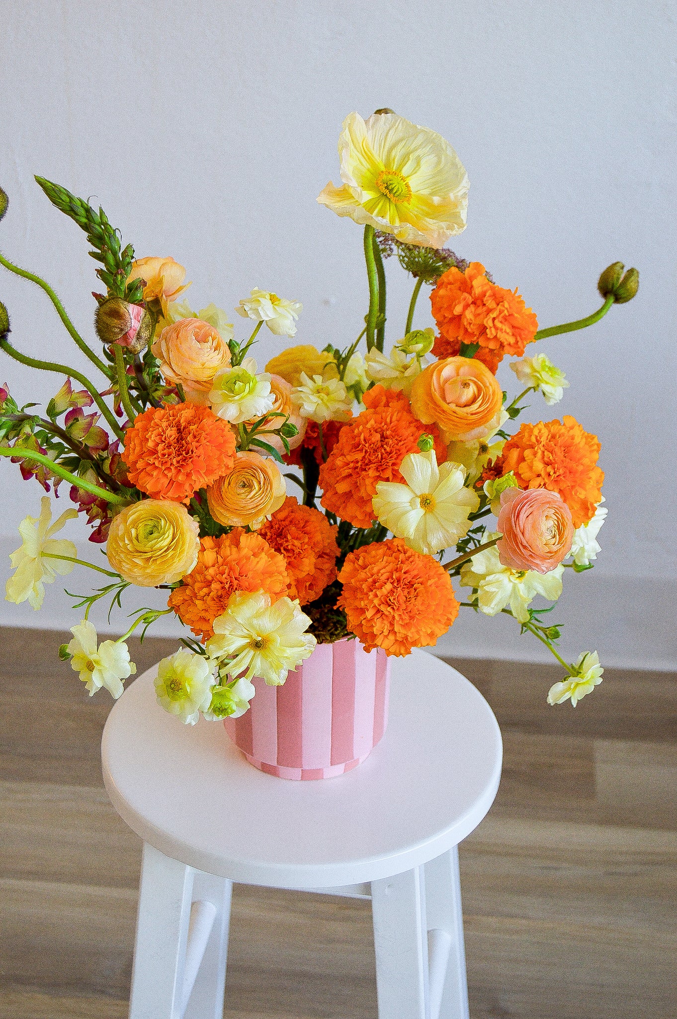 Large Fresh Flower Arrangement- Most Popular!