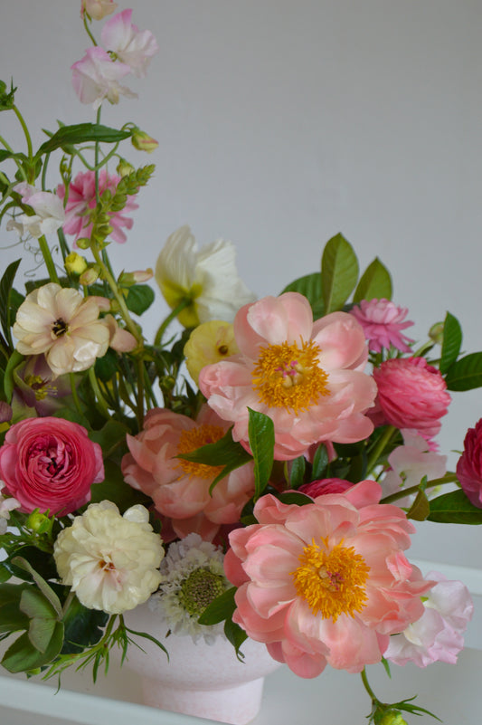1:1 Flower Mentorship