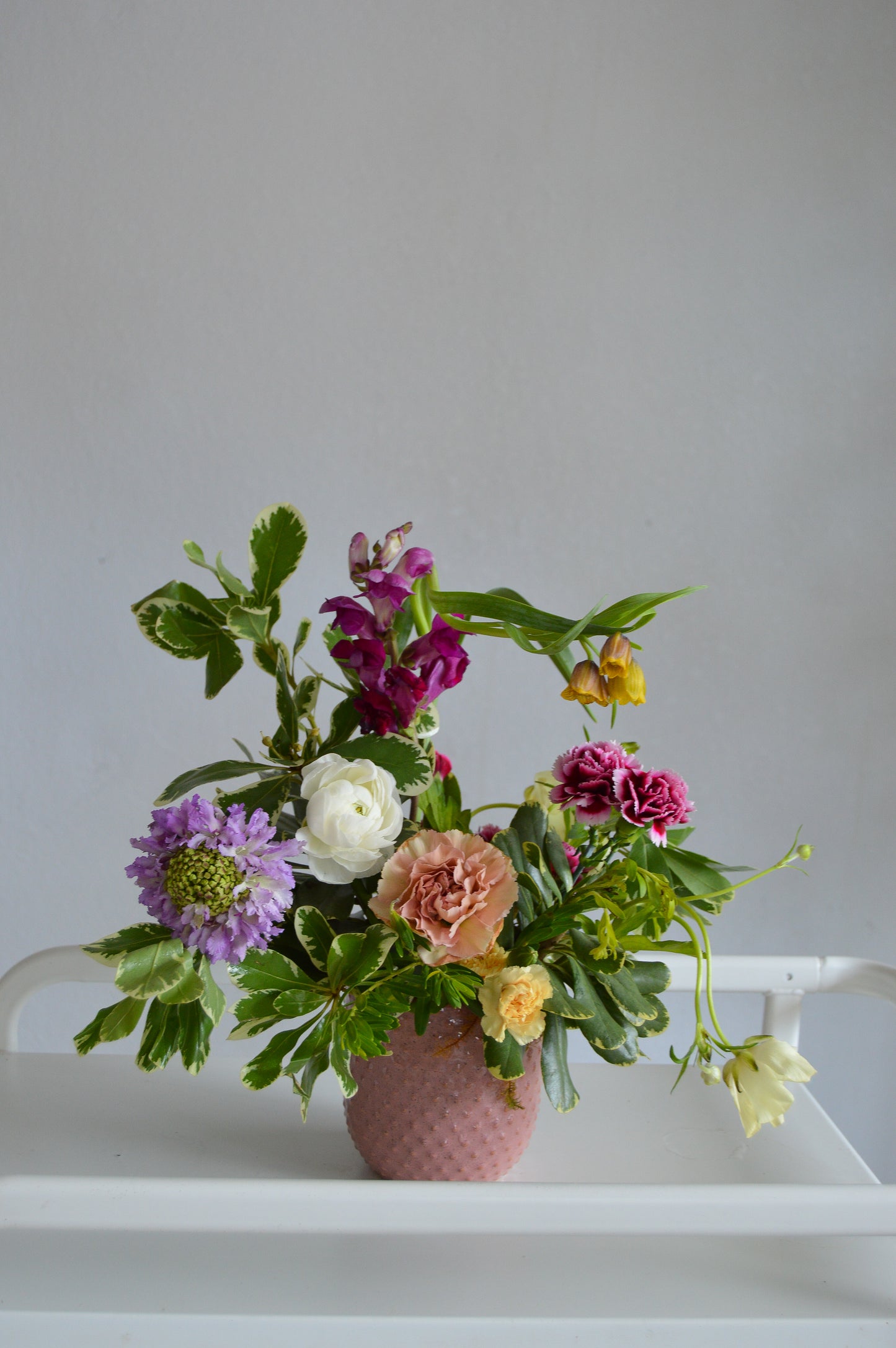 DT Spring Mini Mixer- Flower Workshop