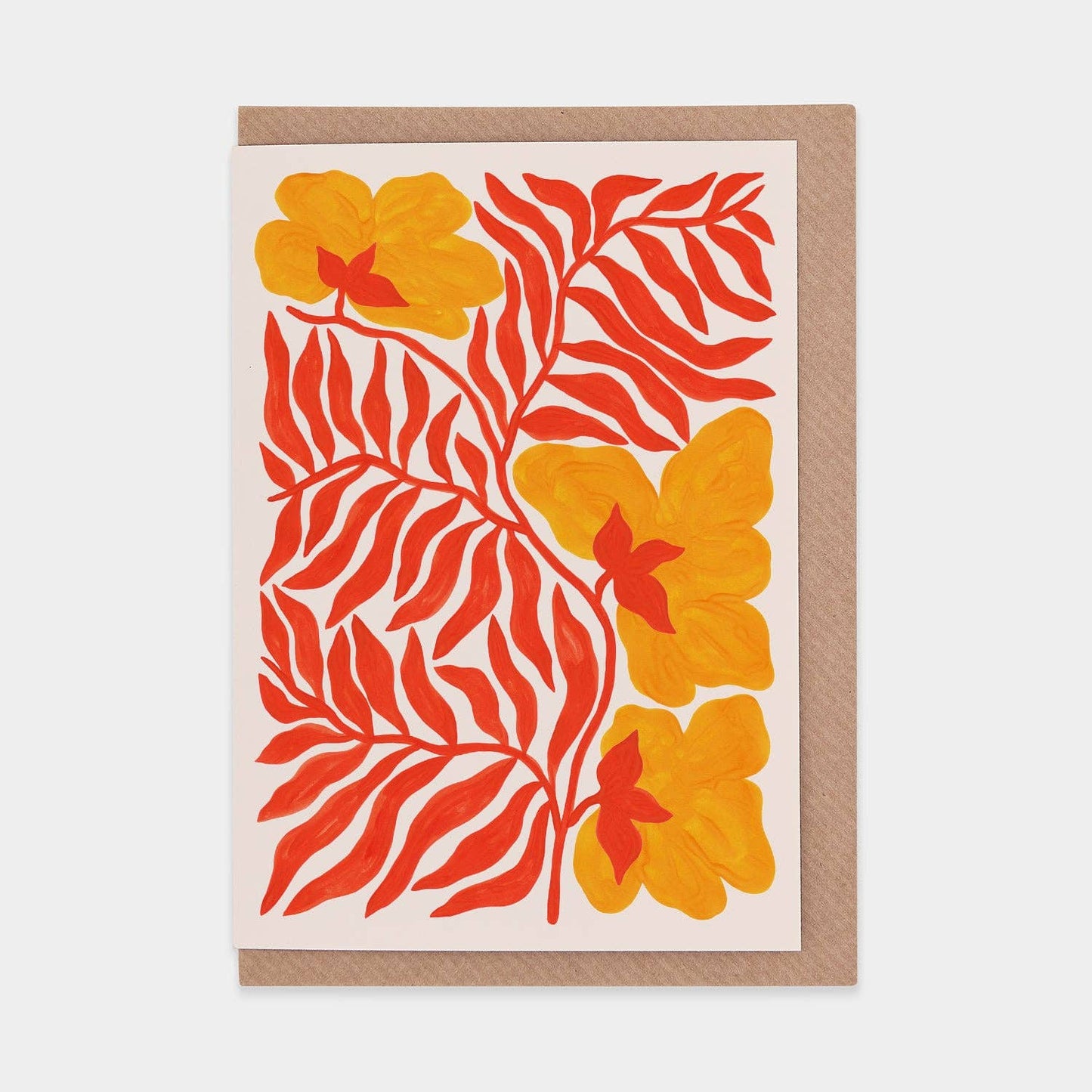 Warmth Greeting Card