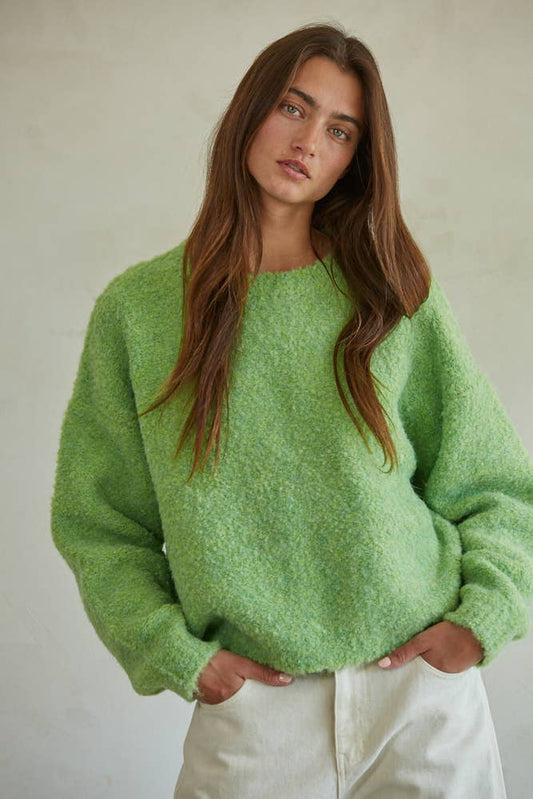 Menton Knit Sweater