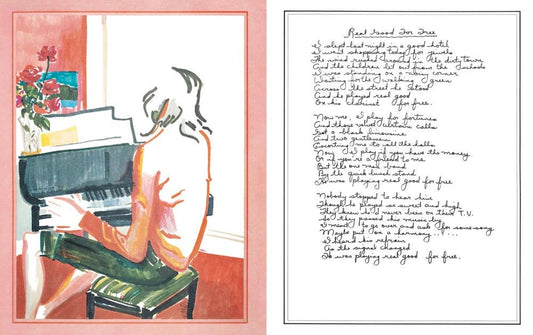 Morning Glory on the Vine: Joni Mitchell