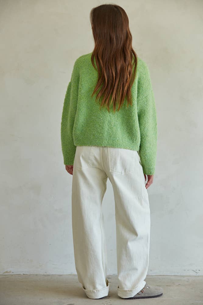 Menton Knit Sweater