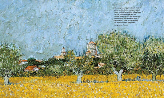 In Search of Van Gogh:Gloria Fossi