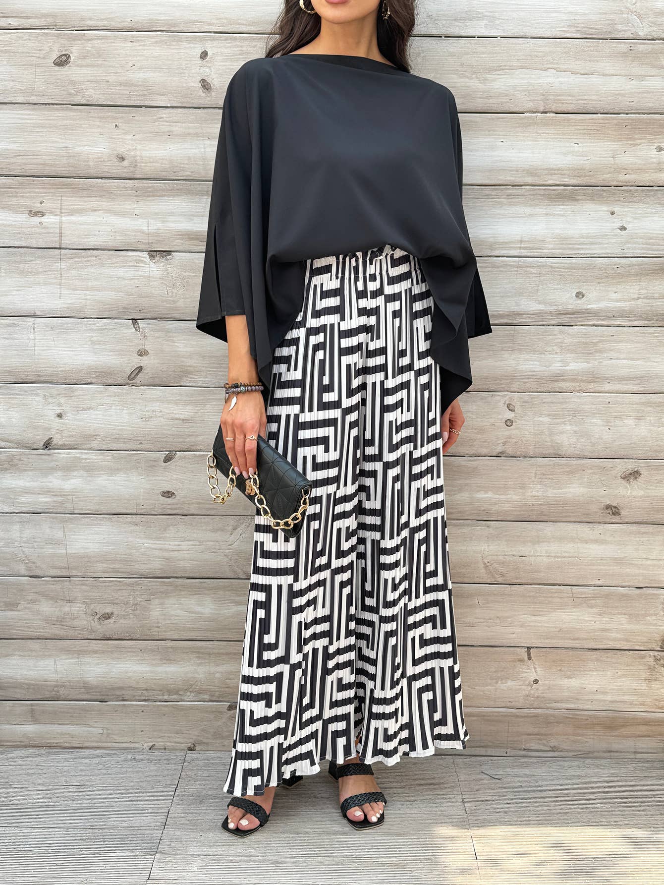 Delia Two Piece Set