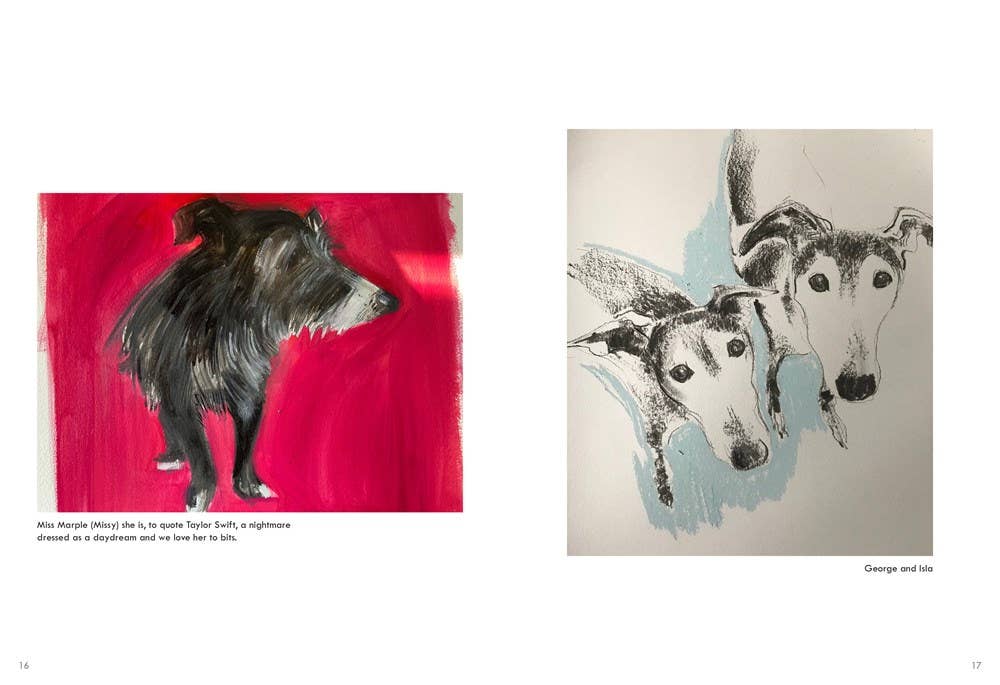 Rescue Dogs: Sally Muir