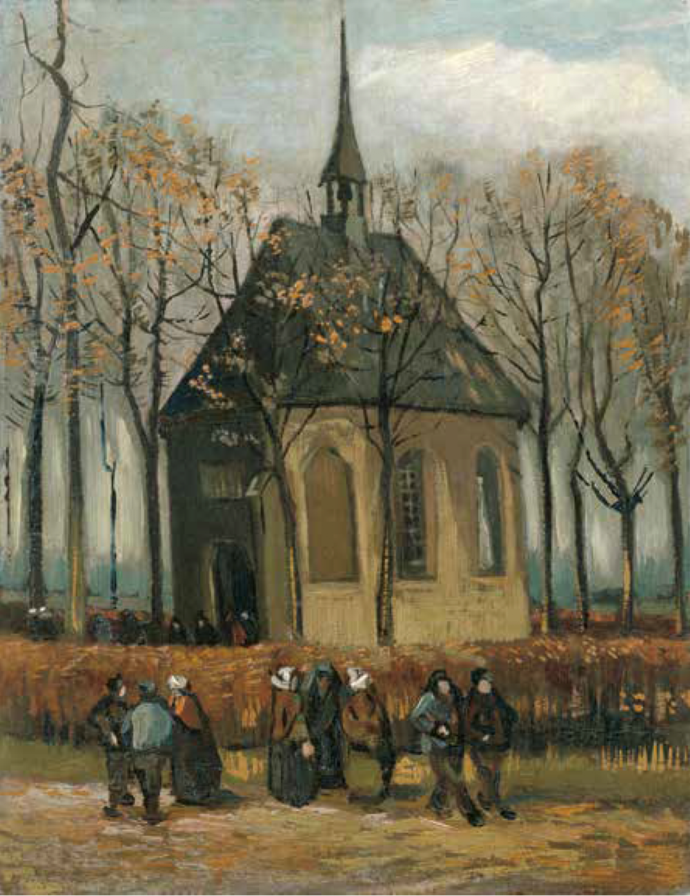 In Search of Van Gogh:Gloria Fossi