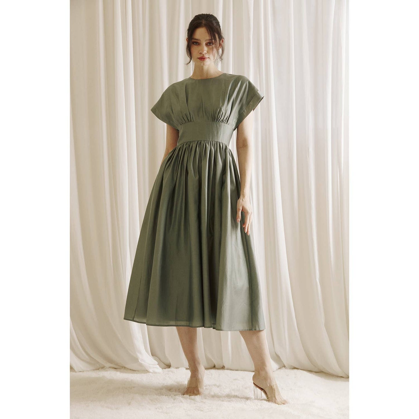 Olive Lover Dress