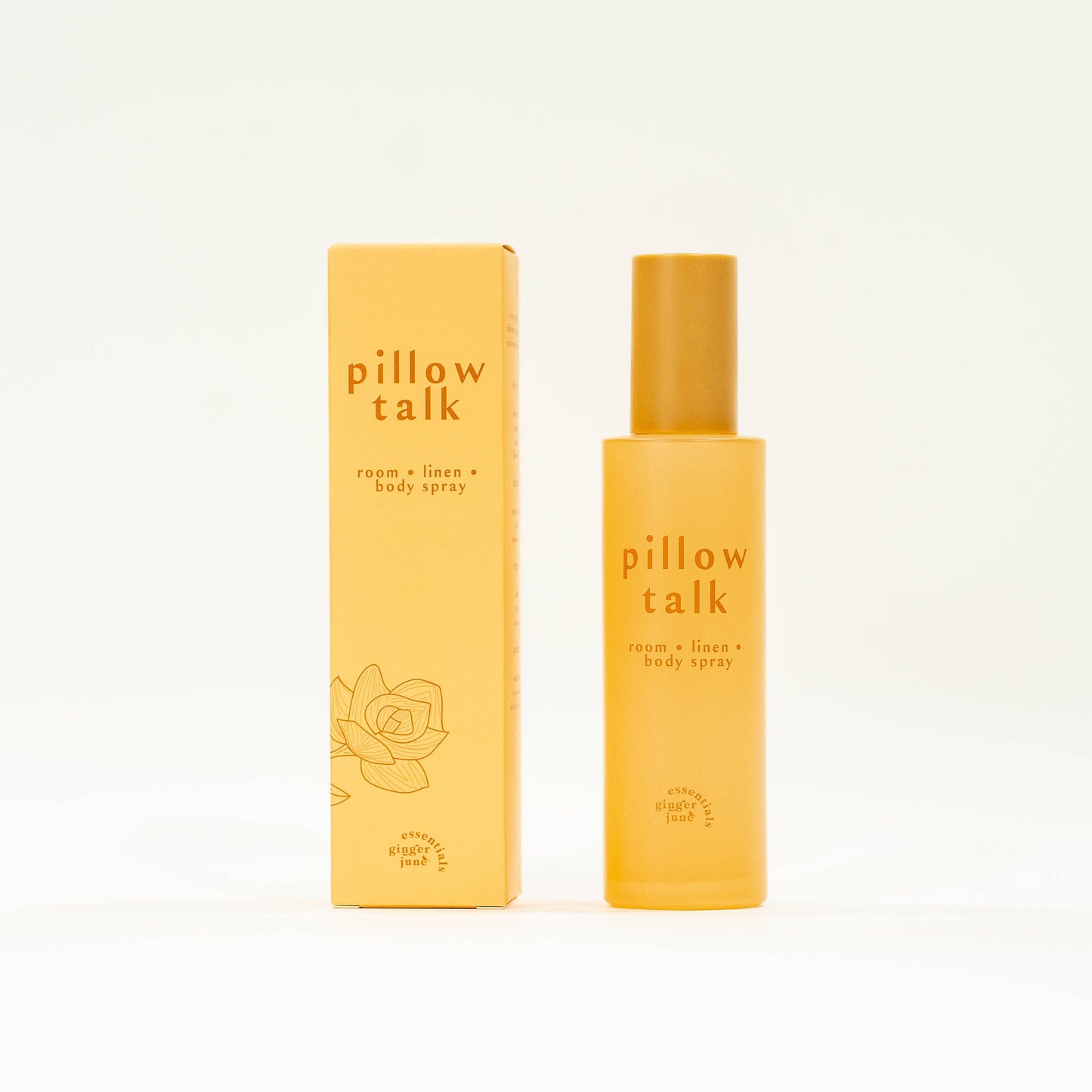 Room & everywhere spray • 3 essential blends • 100% natural,