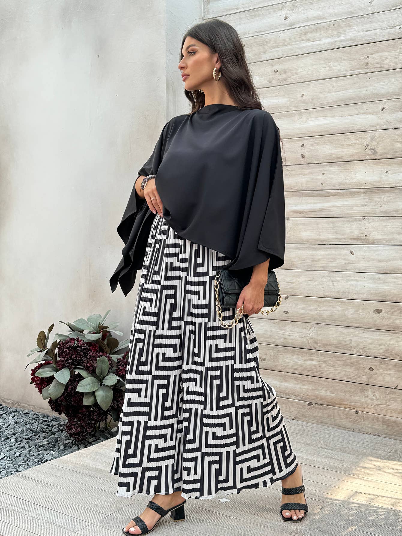 Delia Two Piece Set