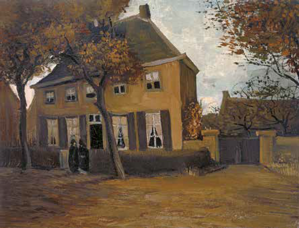 In Search of Van Gogh:Gloria Fossi