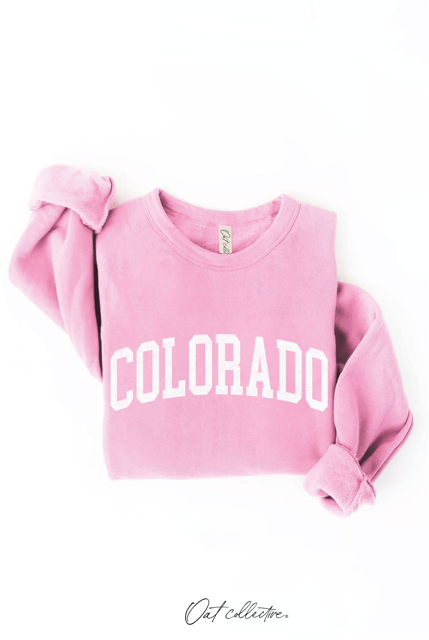 COLORADO  Graphic Sweatshirt