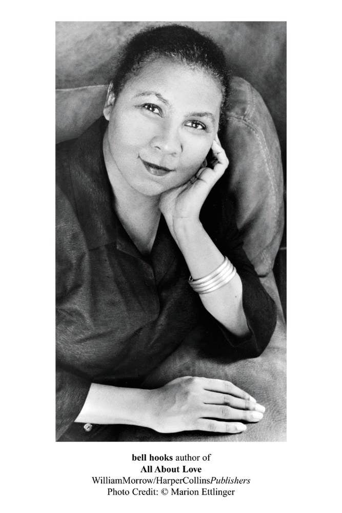 All About Love : New Visions : bell hooks