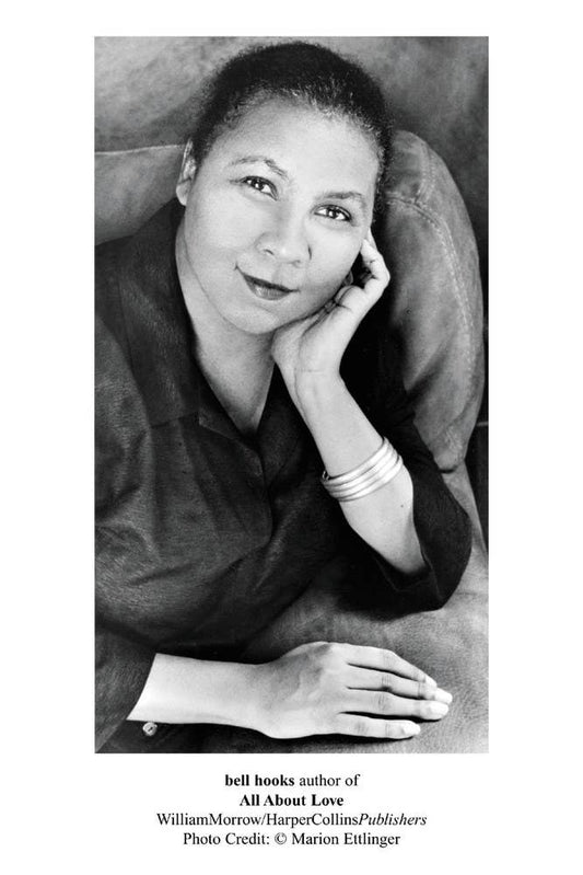 All About Love : New Visions : bell hooks