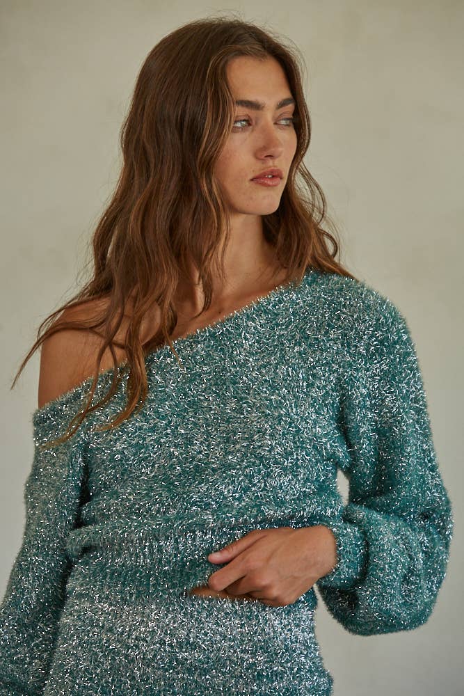 Capri Sweater