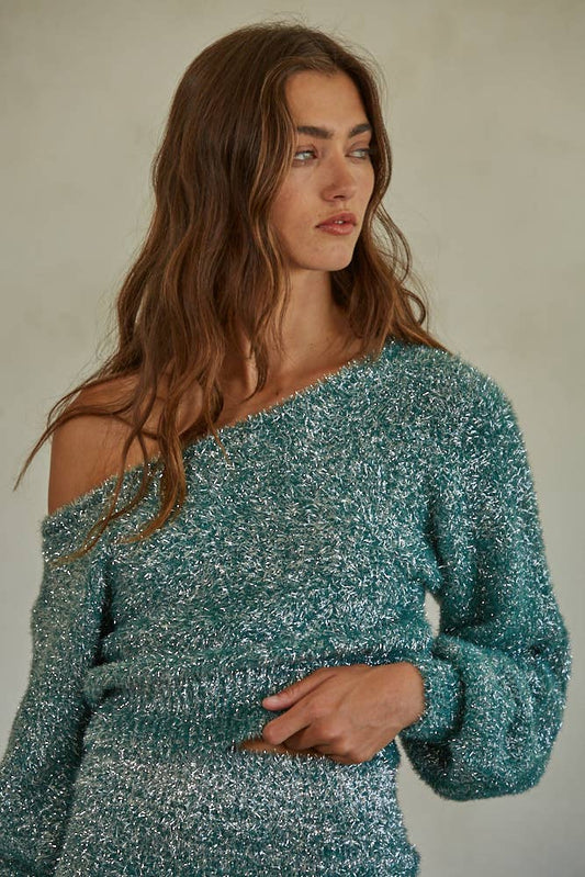 Capri Sweater