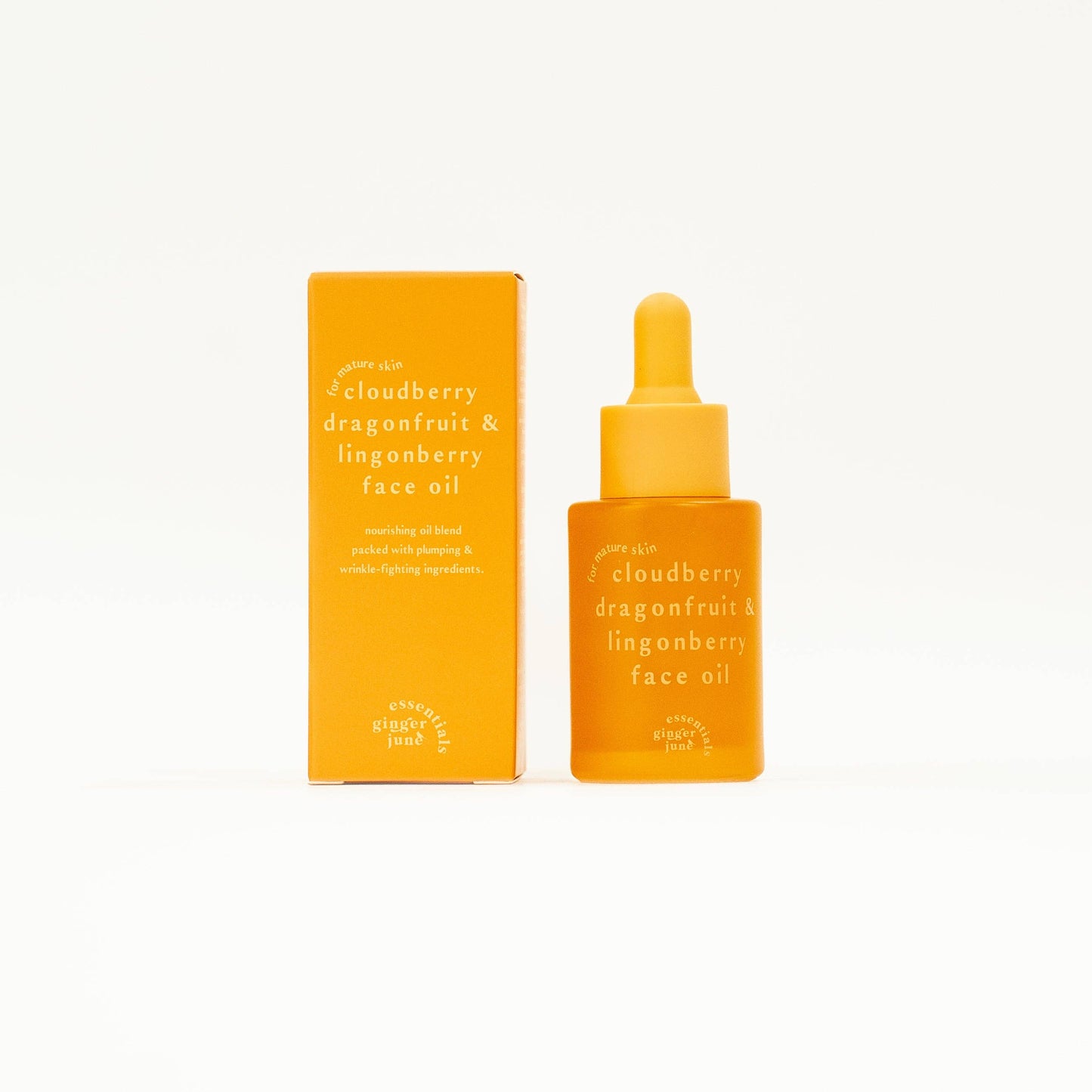 Glowing skin facial oil, 3 options: acne prone, mature skin, normal skin • 100% natural, nothing synthetic • 1 oz