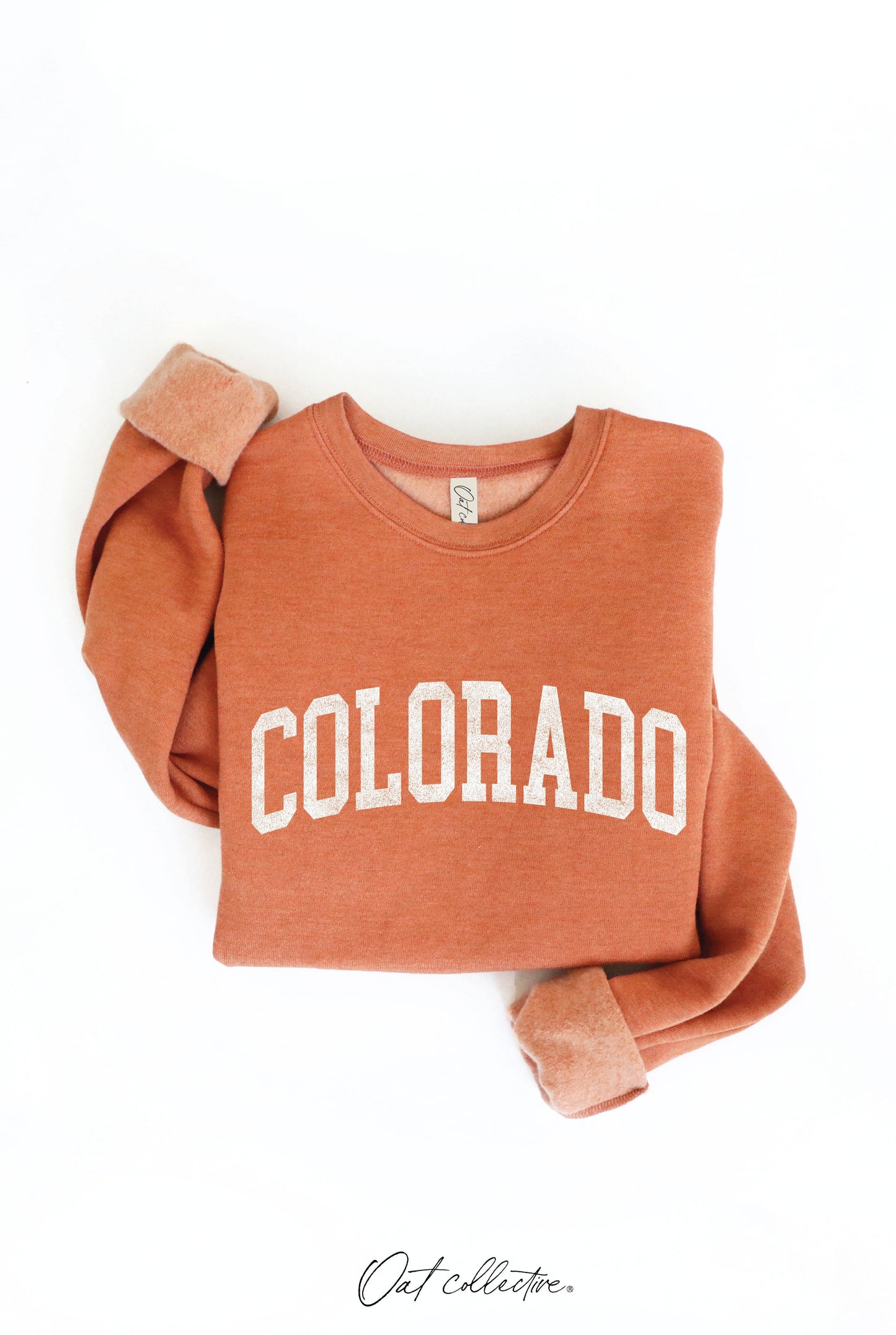 COLORADO  Graphic Sweatshirt