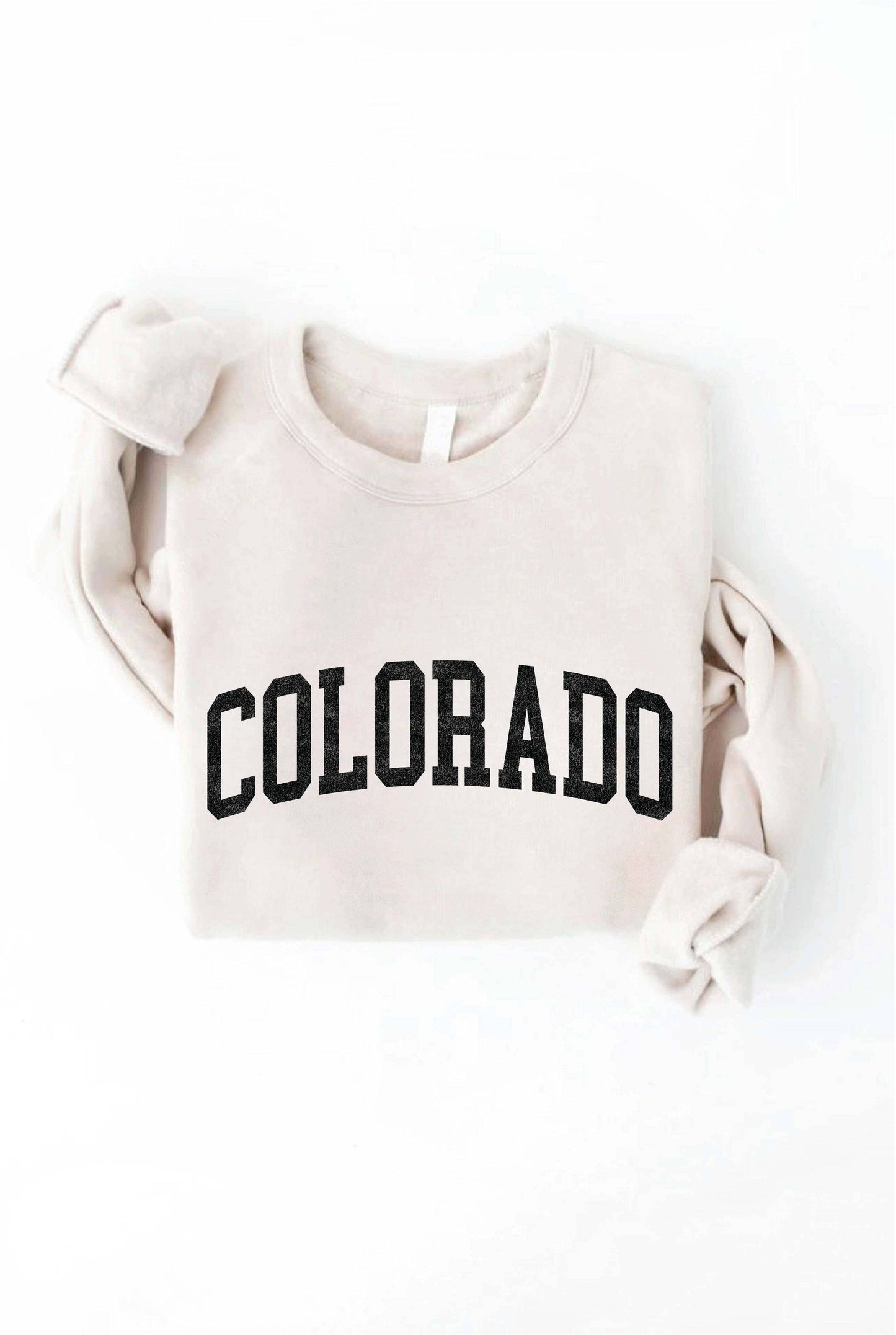COLORADO  Graphic Sweatshirt