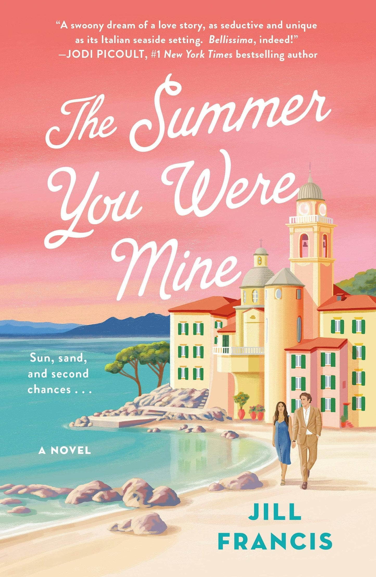 Summer You Were Mine: A Novel