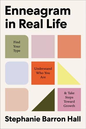 Enneagram In Real Life: Stephanie Barron Hall