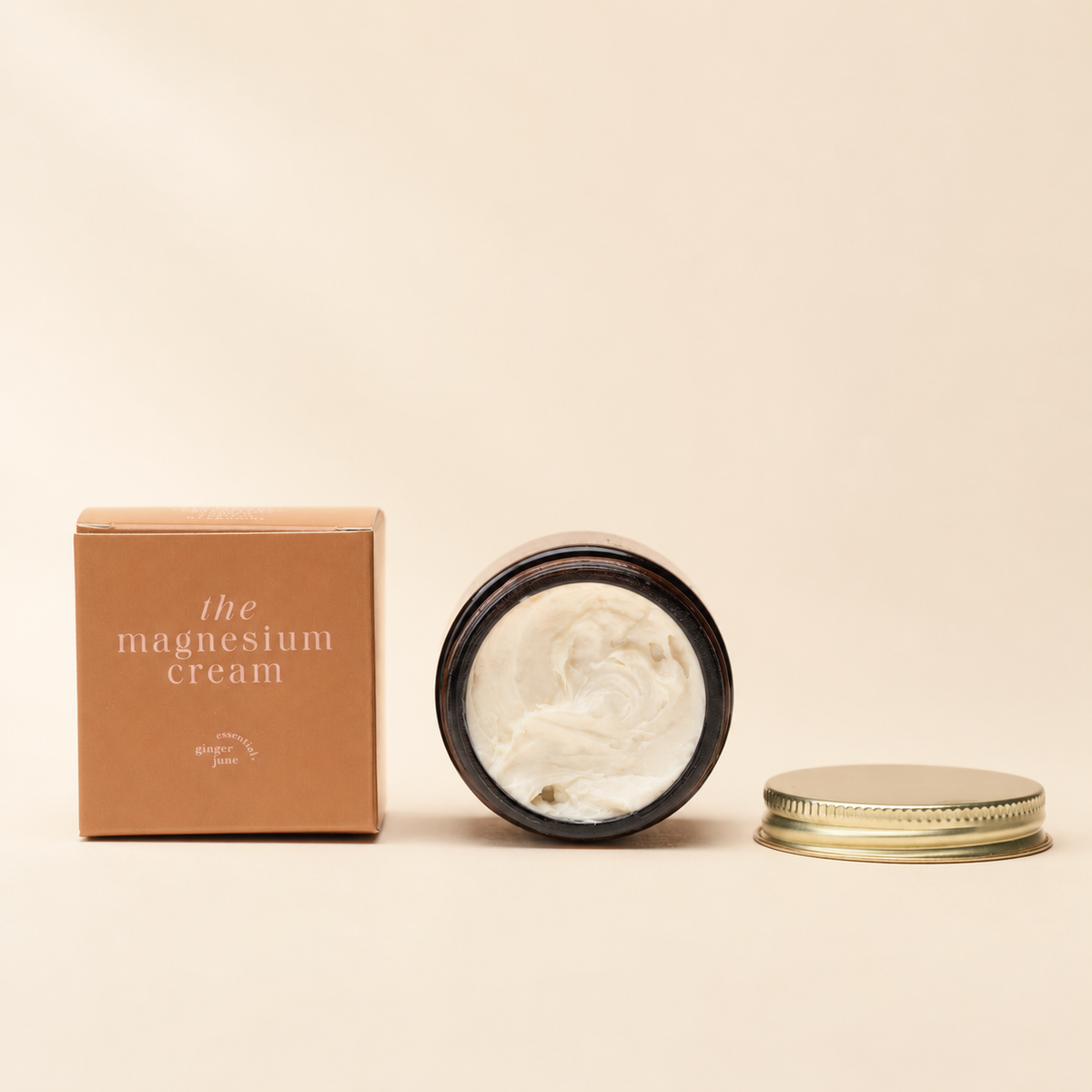 THE magnesium cream