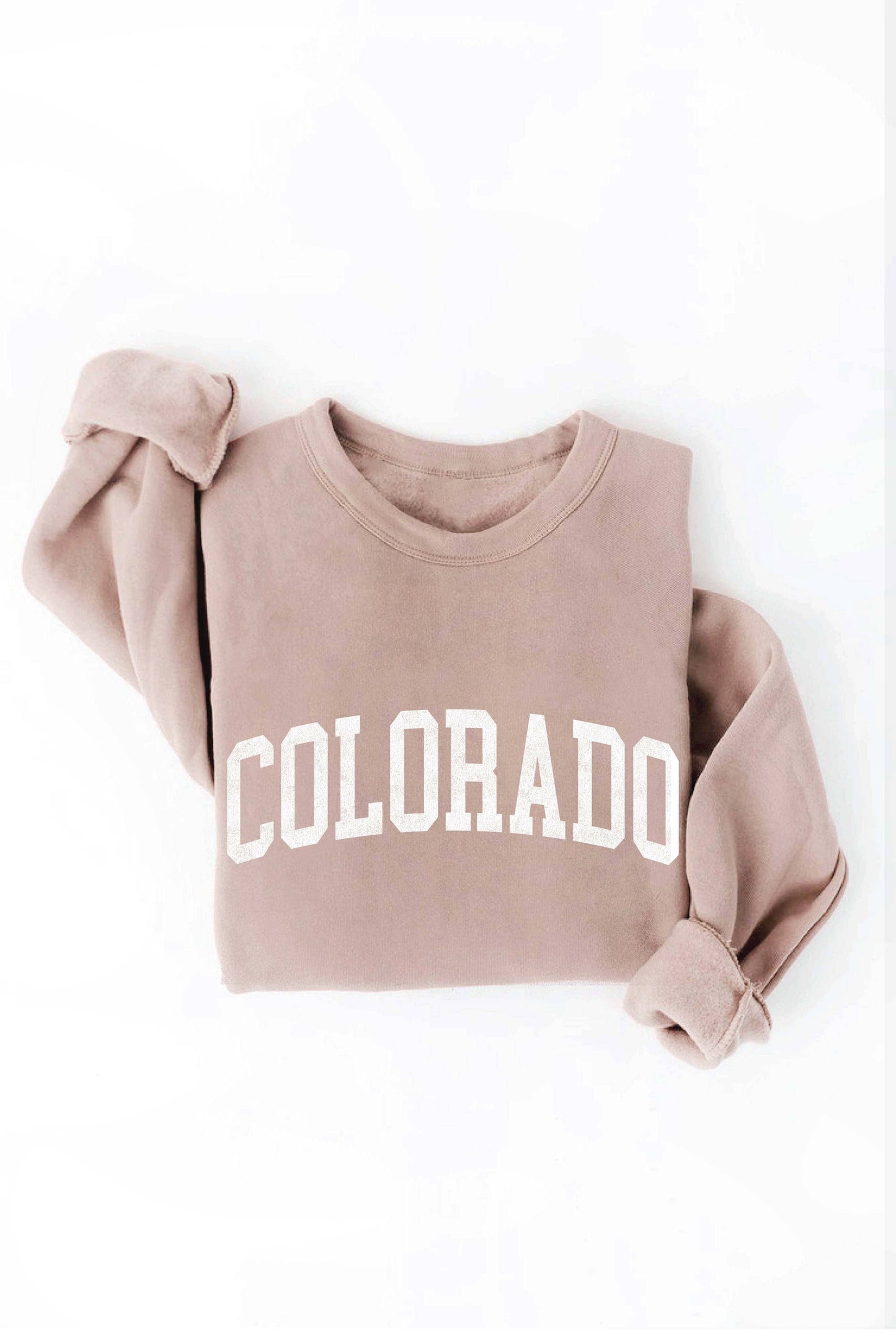 COLORADO  Graphic Sweatshirt