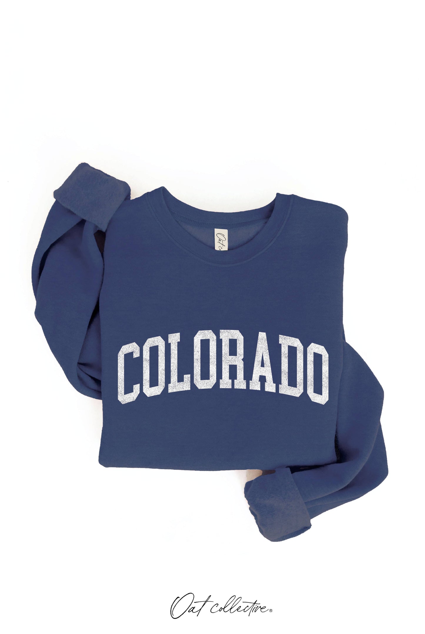 COLORADO  Graphic Sweatshirt