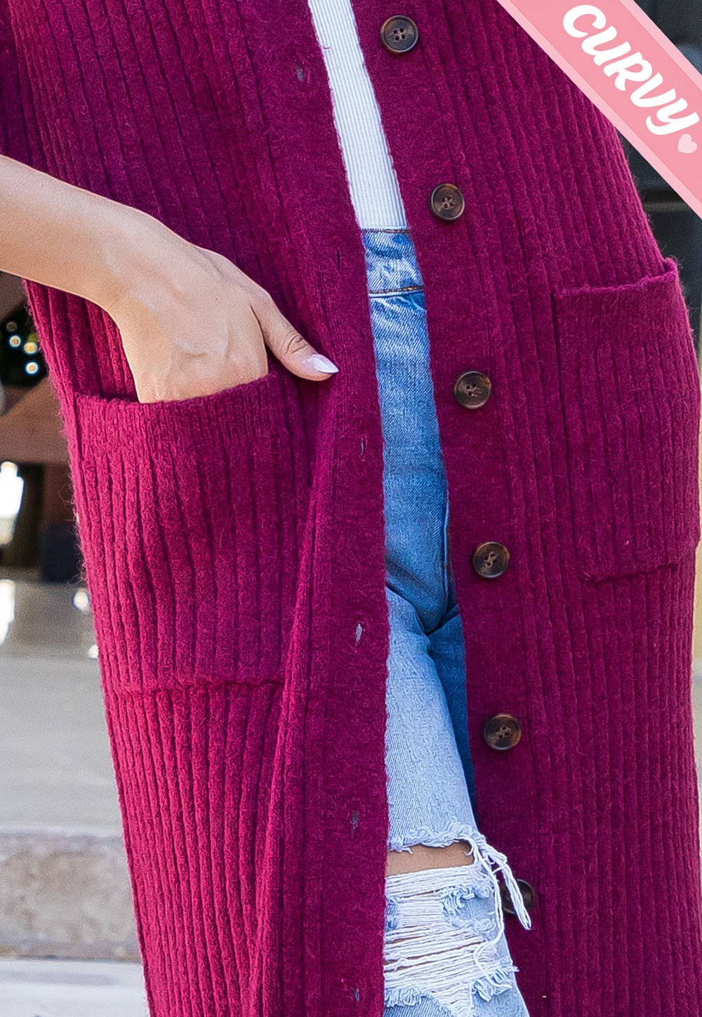 Cozy Knit Cardigan