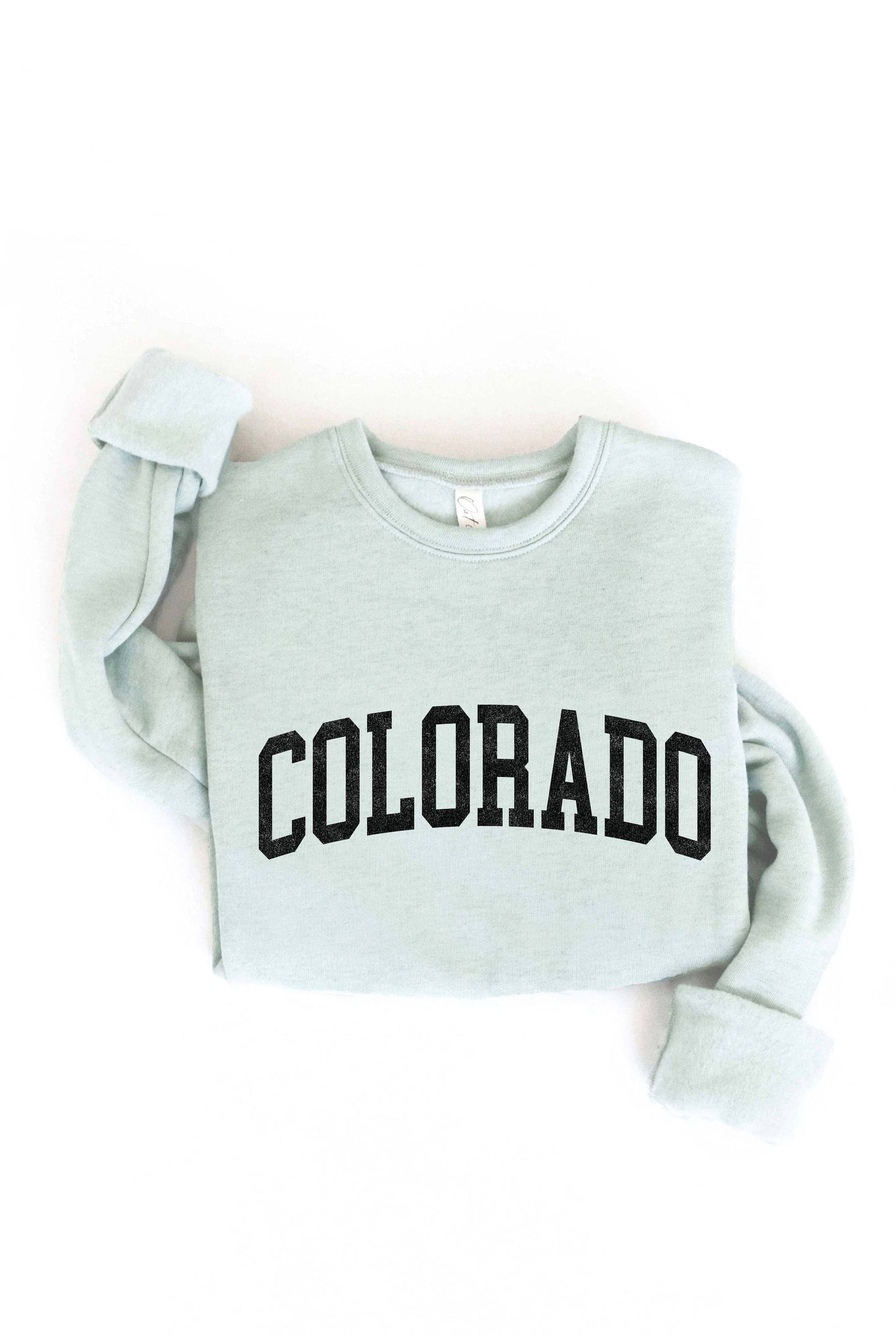 COLORADO  Graphic Sweatshirt